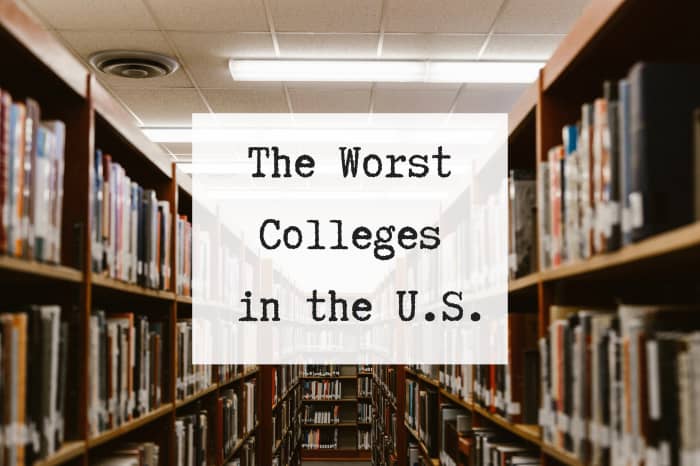 The 9 Worst Colleges In The U.s. - Owlcation