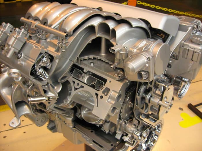 Overhead Valve (OHV) vs. Overhead Cam (OHC): Which Engine Design Is ...