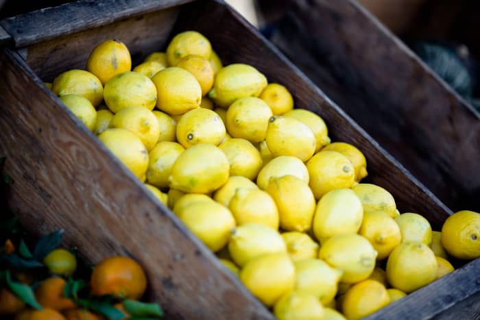 With all the many different tasty recipes available to you, having "too many" lemons may never be a real problem.