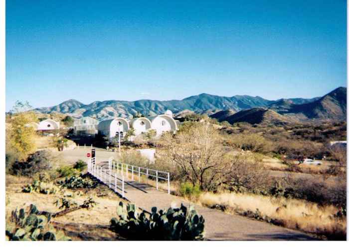 A Tour of Biosphere 2 in Oracle, Arizona Photos and Fun Facts