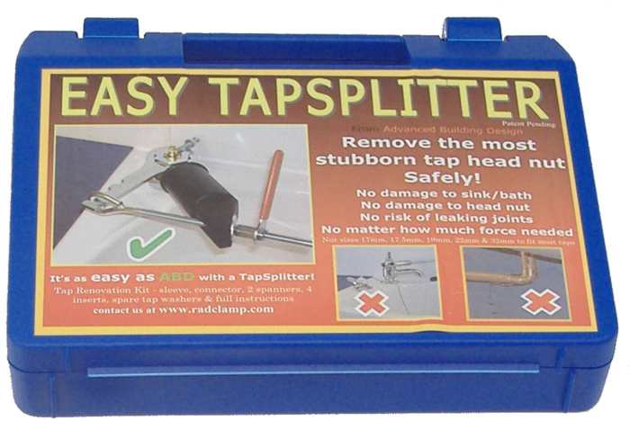 Easy Tapsplitter