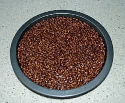 This article will show you how to make Chocolate Cracknell, just like the kind made for school dinners.