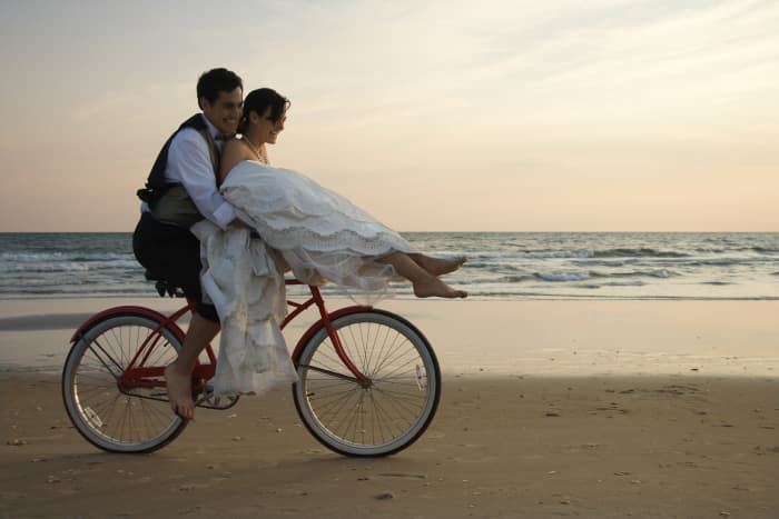 Joey's life evolved around him and his accomplishments and he wanted his wife's life to be the same.