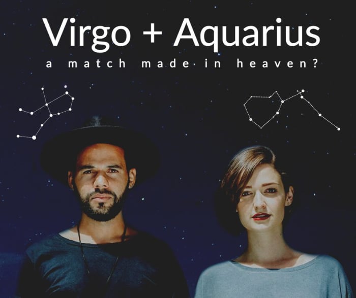 Are Aquarius and Virgo a good match? Read on to discover the pros and cons of a relationship between these signs.