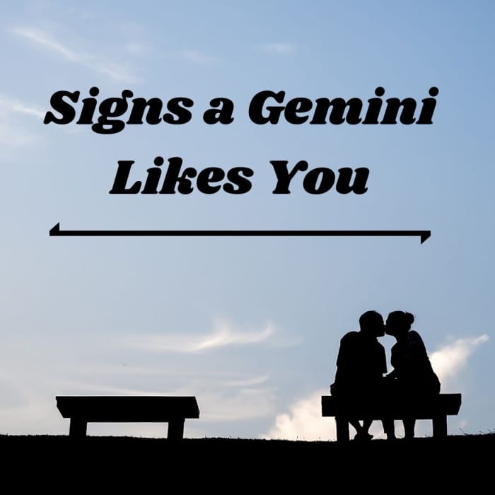 If you're still having trouble determining whether a Gemini likes you or not, here are some hints to look for.