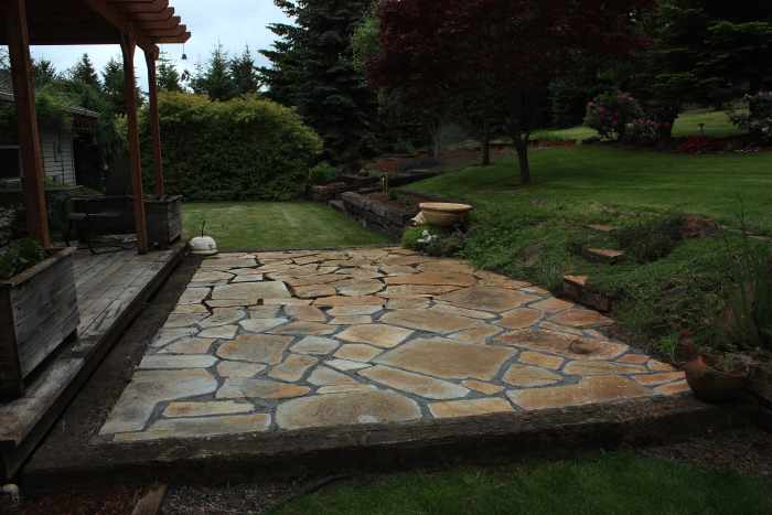 Flagstone