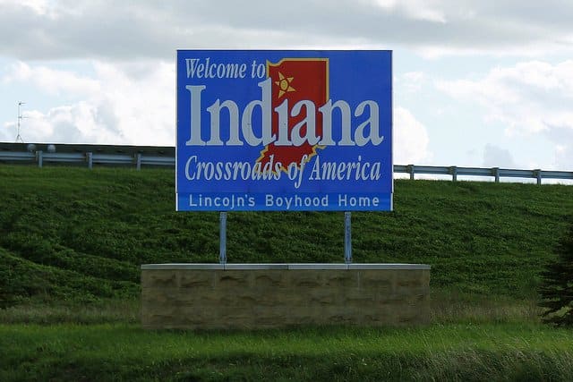 As a long-time resident of Indiana, I know about a few options you won't likely find in a travel guide.