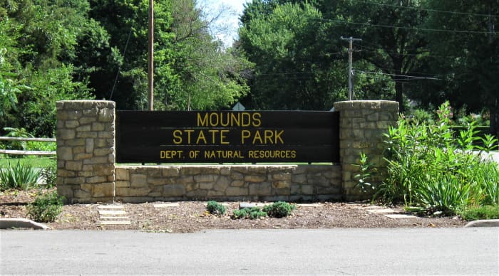 Visiting Mounds State Park in Anderson, Indiana - HubPages