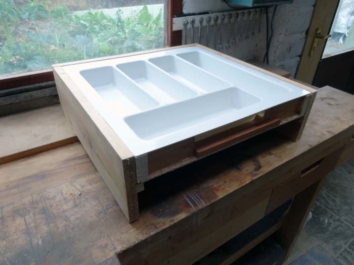 How to Make a Custom Kitchen Plinth Drawer - HubPages