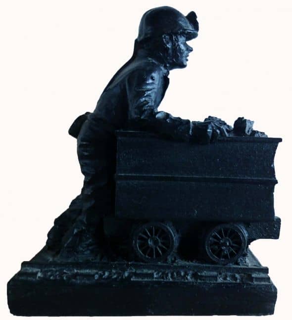 4 Handcrafted Coal Ornaments and Carved Figurines HubPages