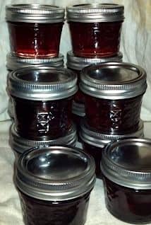 Best Homemade Basil Grape Jelly Recipe Using Grape Juice - Delishably