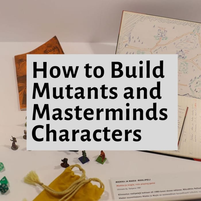 mutants and masterminds character builder 3rd