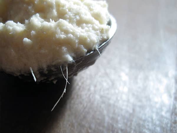 Horseradish is chock full of several nutrients—including potassium, calcium, magnesium, and phosphorus—and is also great for clearing up the sinuses.
