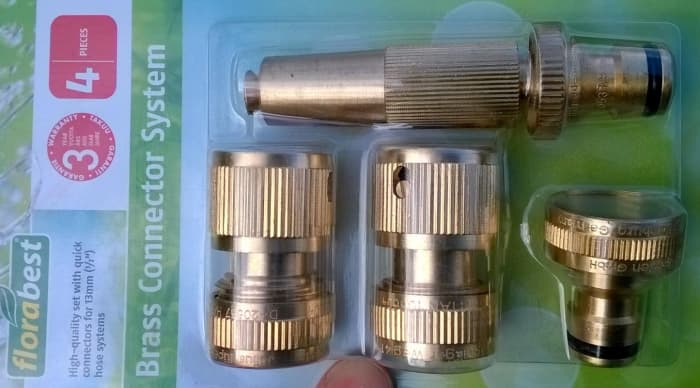 The Complete Guide To Garden Hose Fittings Dengarden 5187