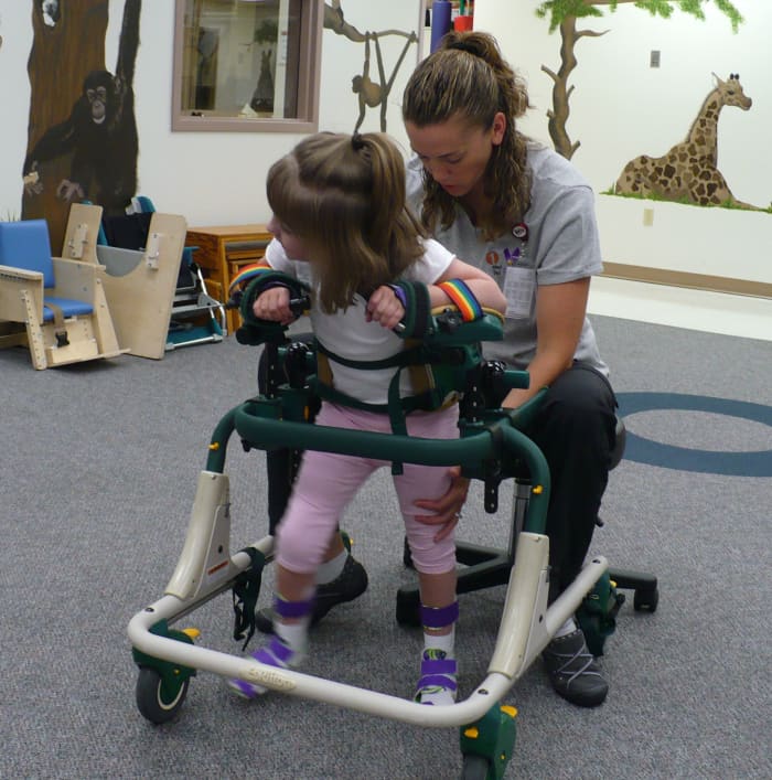 6 Types of Adaptive Equipment for Children With Cerebral Palsy