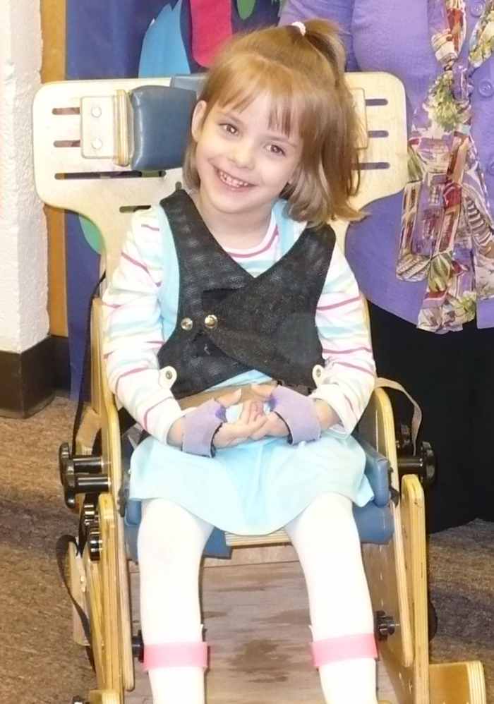 6 Types of Adaptive Equipment for Children With Cerebral Palsy