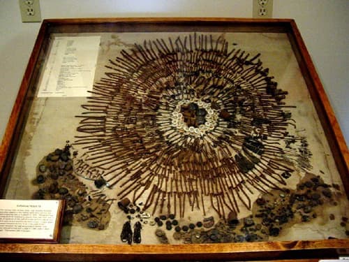 Pica example: 1,440 items found in one mental health patient's stomach.