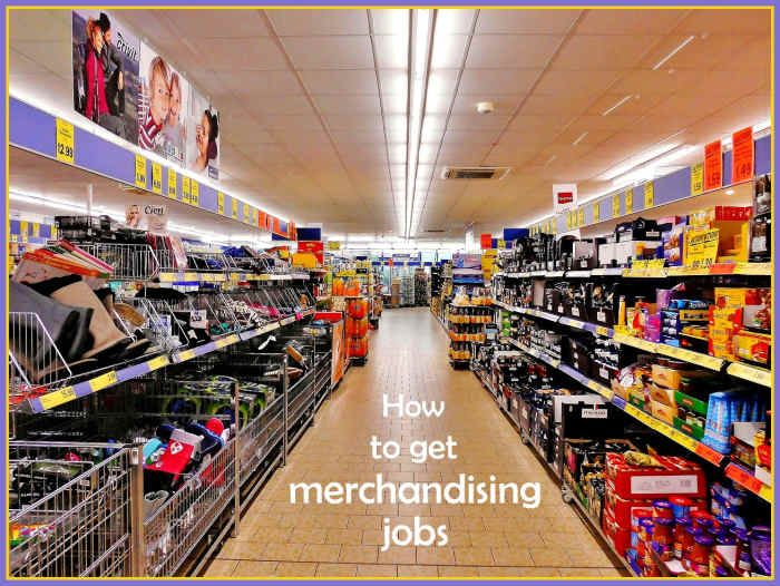 Retail Merchandising Jobs What Is a Merchandiser? ToughNickel