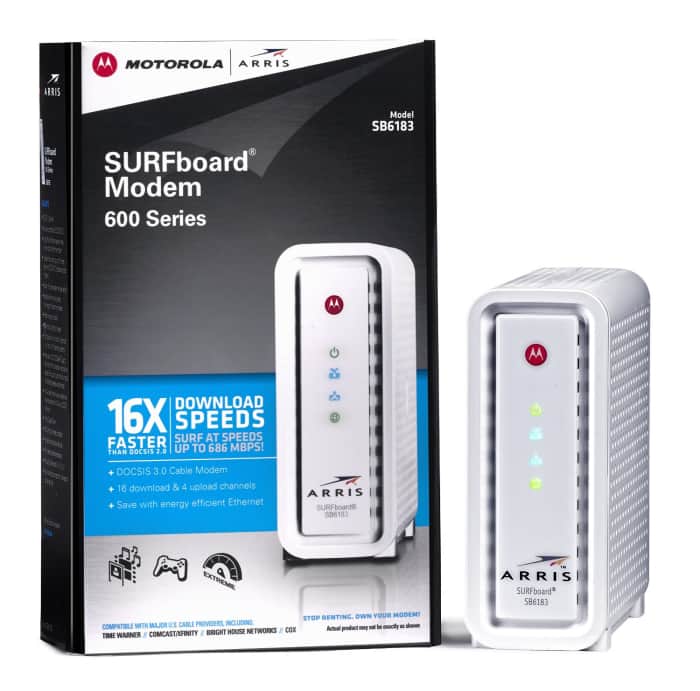 Should You Buy the Arris Motorola SB6183 Modem? HubPages
