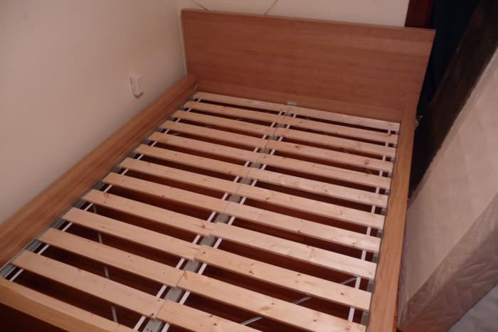 plywood foundation for memory foam mattress