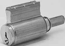 Sargent Cylindrical Lock Cylinder.