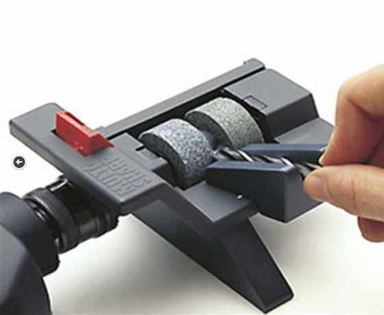 drill-sharpener