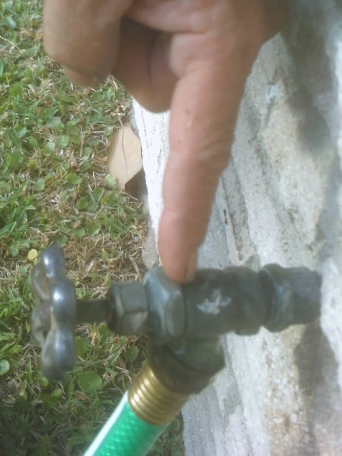 Take care in the dismantling portion of this. You could open up a can of worms. Grease it all back up when you put it together, slow down decay and make it easier on the next guy, or gal!