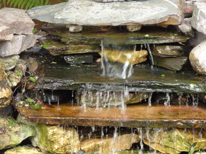 How to Build a Waterfall Meditation Pond for Your Backyard Paradise