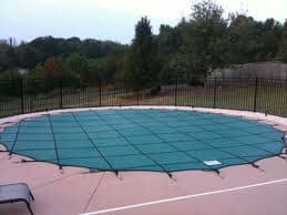 Safety covers are the best protection for your pool and your family. A safety cover will also save you time and money in the long run.