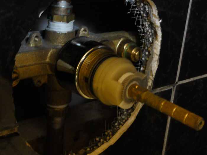 How to Fix Noisy Shower Pipes and Stop the Banging Noise Dengarden