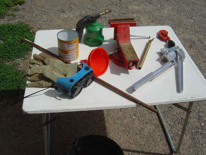 How to Bend a Copper Pipe With and Without Plumbing Tools Dengarden