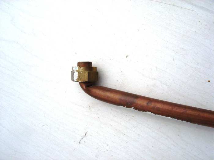 How to Bend a Copper Pipe With and Without Plumbing Tools Dengarden