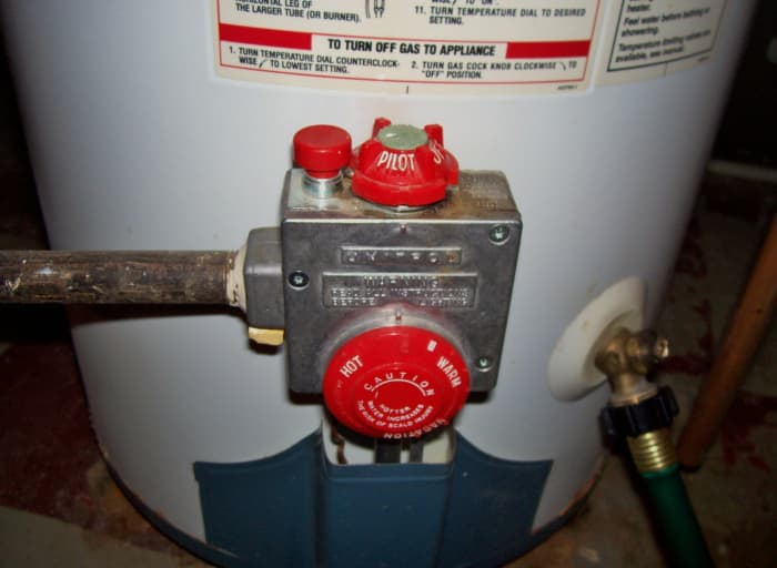 How To Light A Gas Water Heater With Electronic Ignition