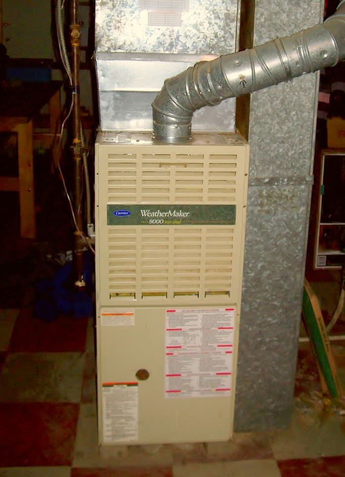 Many people want to oversize their furnace but this isn't a good idea. Especially if it will cause the blower to be too big for the A/C.