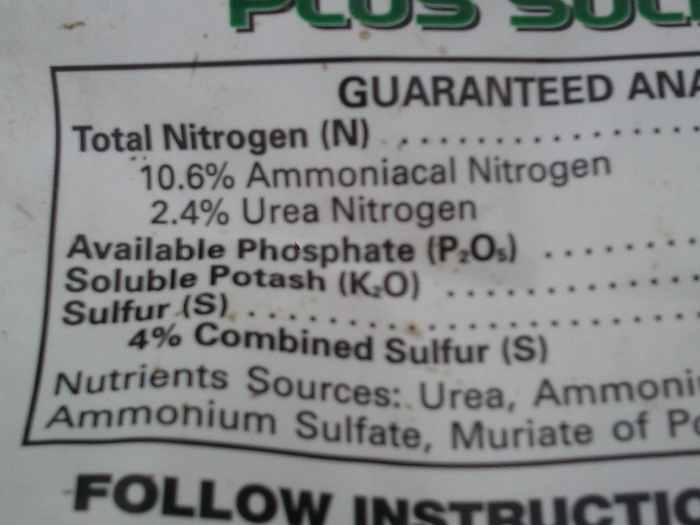 Nitrogen, Phosphorus, and Potassium (NPK) Fertilizer Guide Dengarden