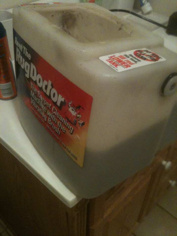 How to Use a Rug Doctor Steam Cleaner Dengarden