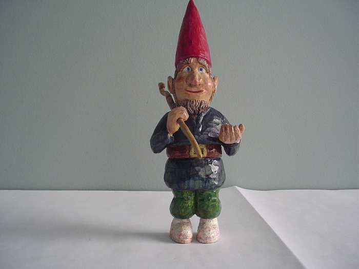 The History of the Garden Gnome Dengarden