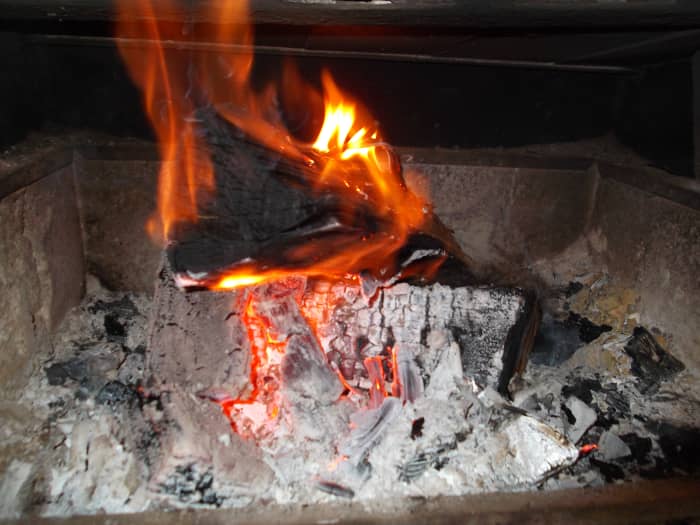 It can be frightening when the weather is freezing but you don't have warmth.