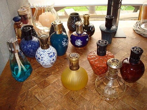 Consider trying aromatherapy and using essential oil diffusers (or burners) to vaporize beautiful scents around your home.