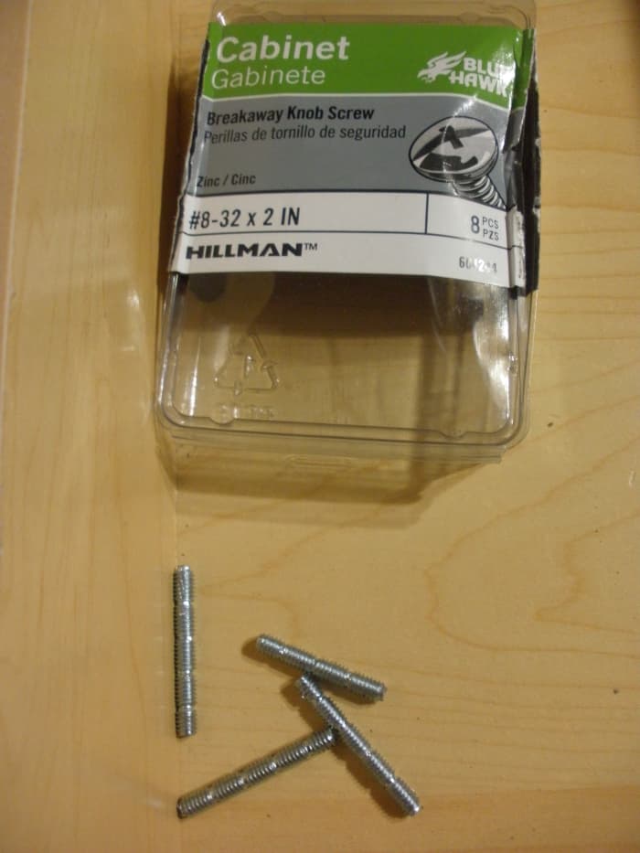 How to Break Breakaway Screws Dengarden