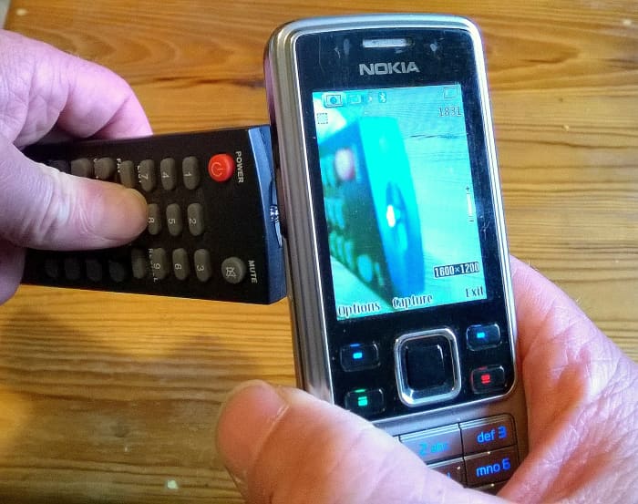 You can check the control is emitting an infra-red signal with a phone or digital camera