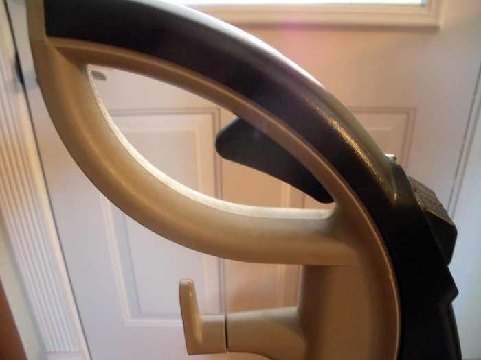 Hoover Steam Vac Dual V Carpet Shampoo Machine Product Review Dengarden