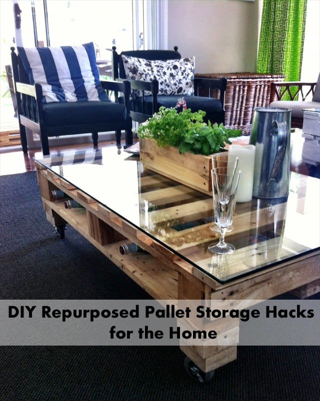 http://diyandcraftsideas.com/diy-furniture/pallet-coffee-table-tutorial/