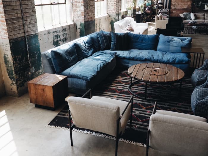 Pets, children, and daily wear and tear can make your couch look sad and dirty. Luckily, you can clean it so that it looks brand new once more.