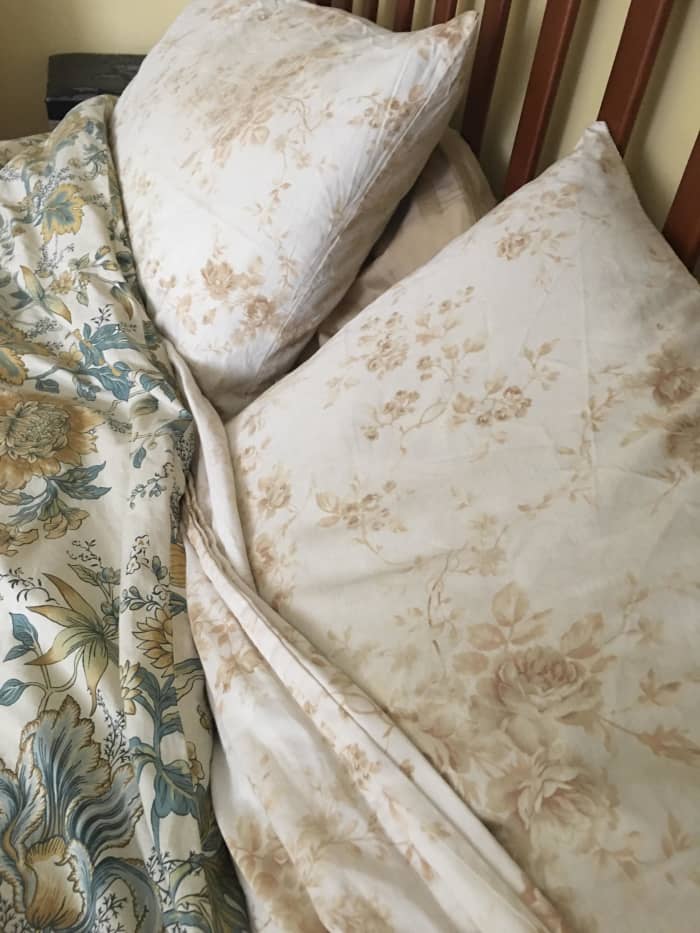 If your Ikea bed is creaking with every little movement and keeping you up at night, here's how to stop it!