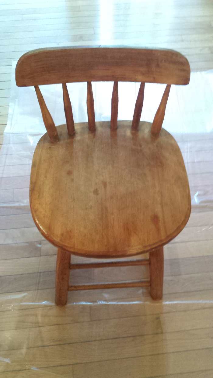 How to Use Chalk Paint on Vintage Furniture (DIY Upcycling/Refinishing Tutorial) - Dengarden