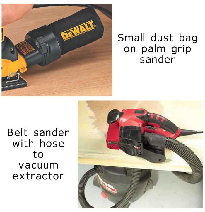 A Beginner's Guide to the Best Handheld Power Sanders Dengarden