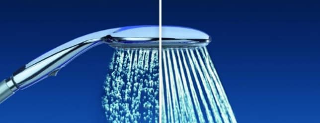 water pressure in apartment is low
