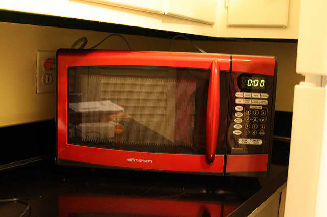 Microwaves are a popular installment in nearly every kitchen. Keeping it clean requires grease removal and odor control.