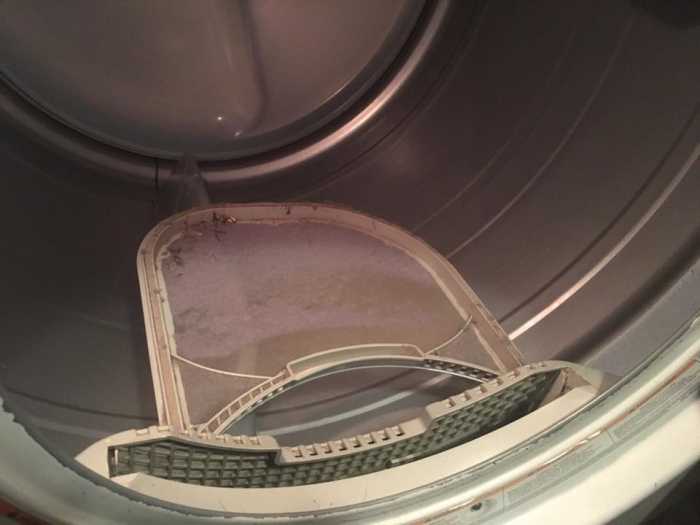 How to Deep Clean the Lint Trap on a Clothes Dryer Dengarden